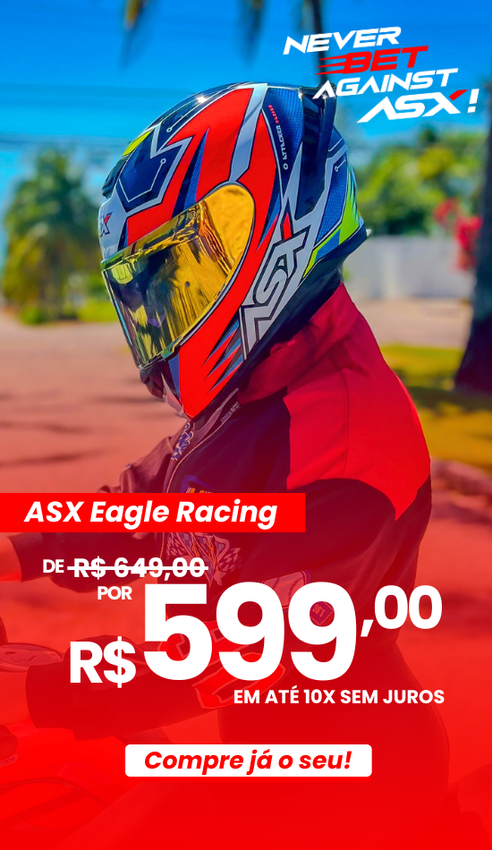 ASX Eagle Racing - PROMOÇÃO